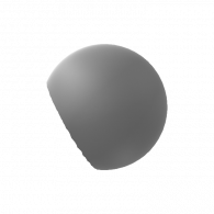 3d model - hood