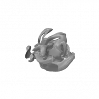 3d model - 88917