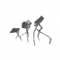3d model - BioSculptureEvo3