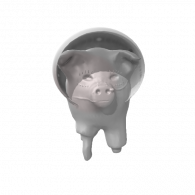 3d model - podrega