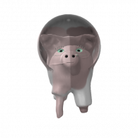 3d model - podrega