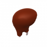 3d model - podrega
