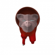 3d model - podrega