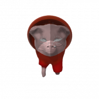 3d model - podrega