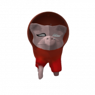 3d model - podrega