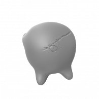 3d model - LinT P2
