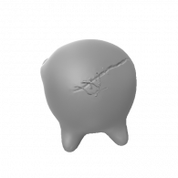 3d model - LinT P2