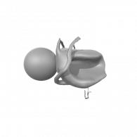 3d model - first try