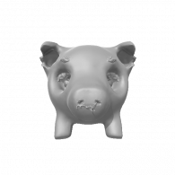 3d model - LinT P2 2nd
