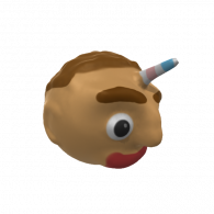 3d model - kid
