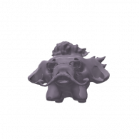 3d model - LinT P2 3rd