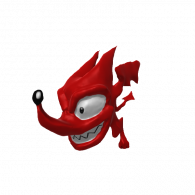3d model - deimon devil bat eyeshield 21
