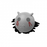 3d model - free standing sculpture