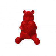 3d model - Teddy 