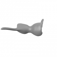 3d model - κελυφος