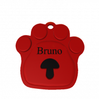 3d model - Bruno pendant