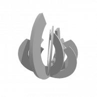 3d model - p1