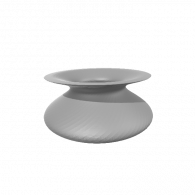 3d model - vase