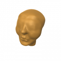 3d model - OldMan