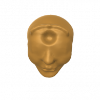 3d model - OldMan