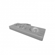 3d model - Otvirak
