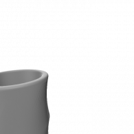 3d model - Cool cup