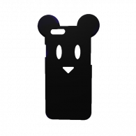 3d model - iPhone6 mouse