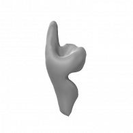 3d model - sculp1