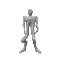 3d model - why