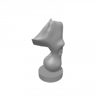 3d model - Α.ΤΖΙΟΜΑΚΗ 3D