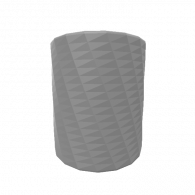 3d model - pencil holder