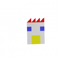3d model - 90778
