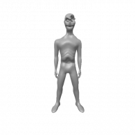 3d model - zombie