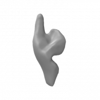 3d model - sculp1