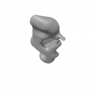 3d model - design