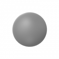 3d model - eye of chuthulu base