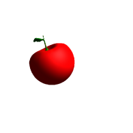 3d model - cherry
