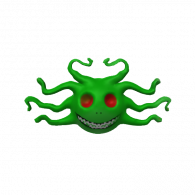 3d model - medusa