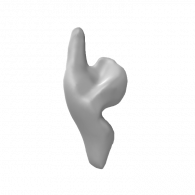 3d model - DIGITAL SCULP