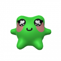 3d model - 90985its me as a frog i guess