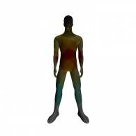 3d model - 91007