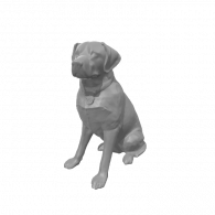 3d model - buddy