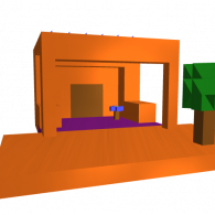 3d model - 91048