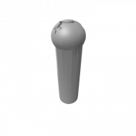 3d model - 2_Boyden_Brooke_Handle