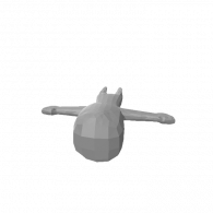 3d model - 91164