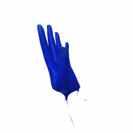 3d model - Mobile Hand_V01