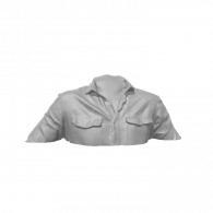 3d model - shirt