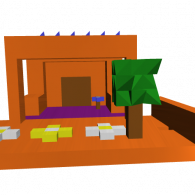 3d model - 91225