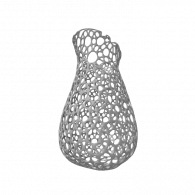 3d model - Vase 1 sur 4