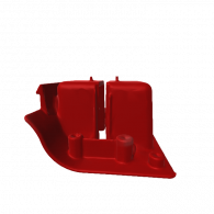 3d model - CR Cover